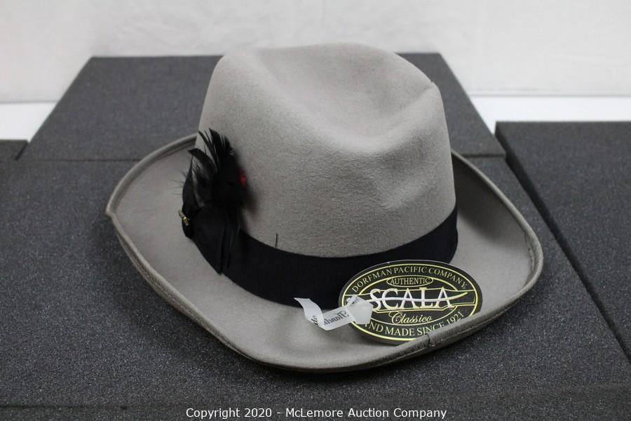 scala homburg hat