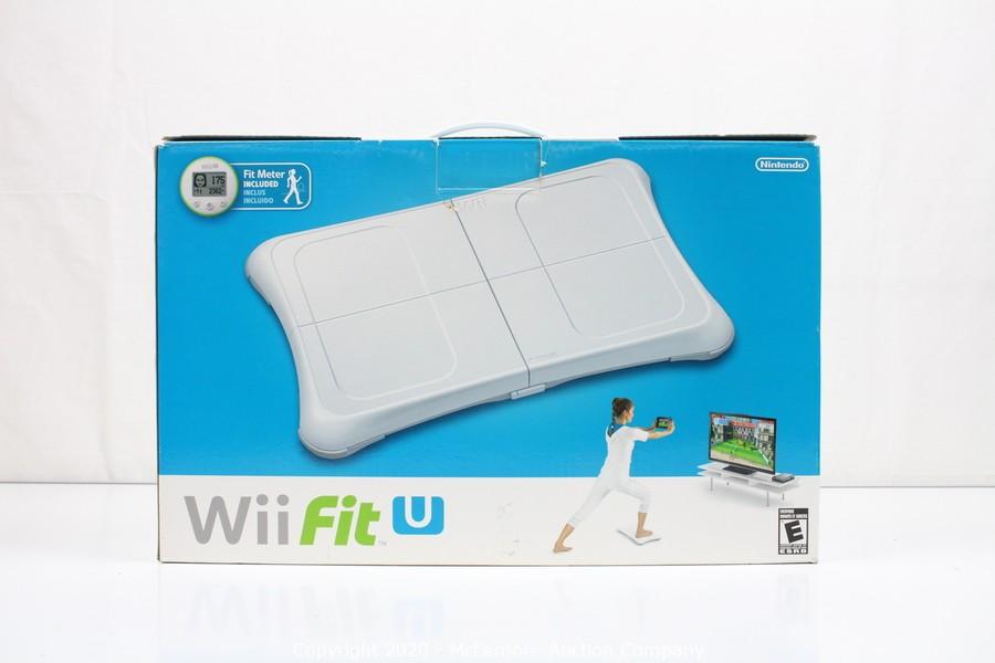 new wii fit