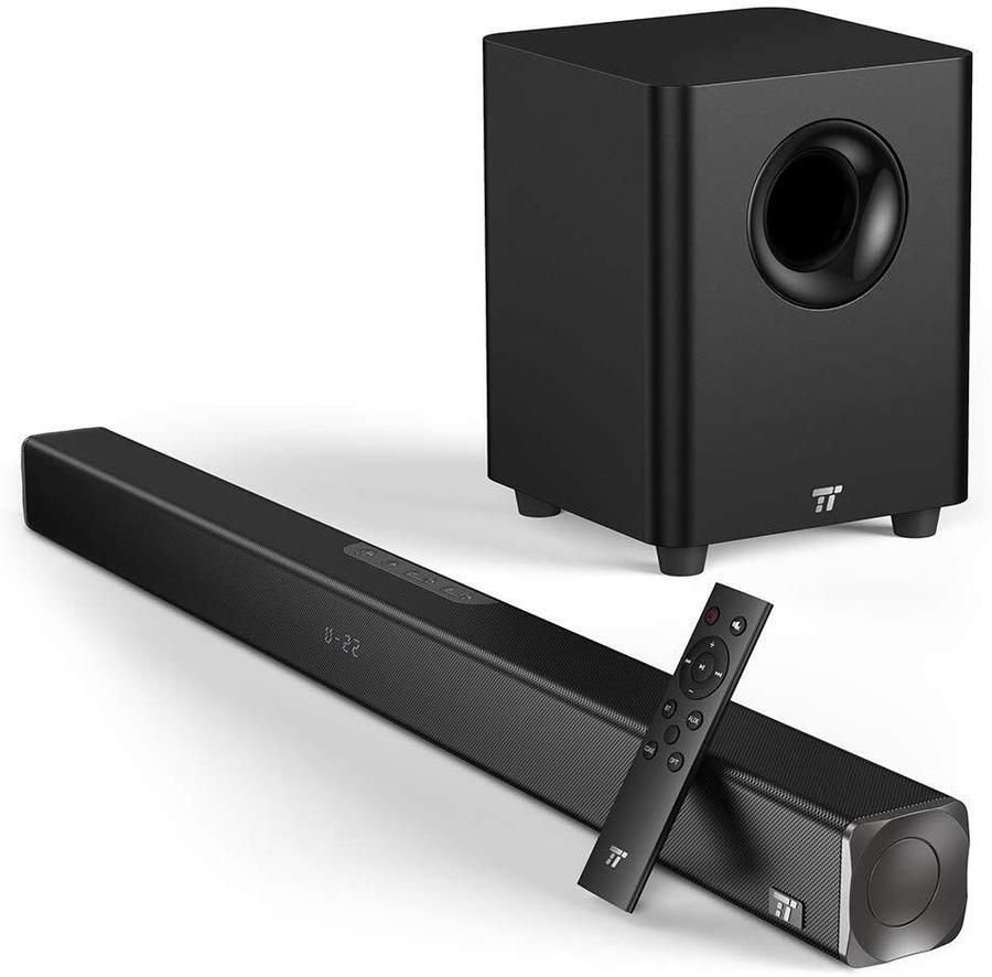 taotronics tv sound bar