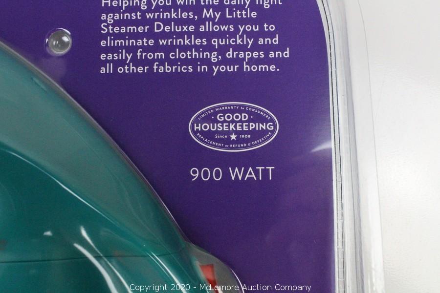 McLemore Auction Company Auction New Large and Small Appliances ITEM