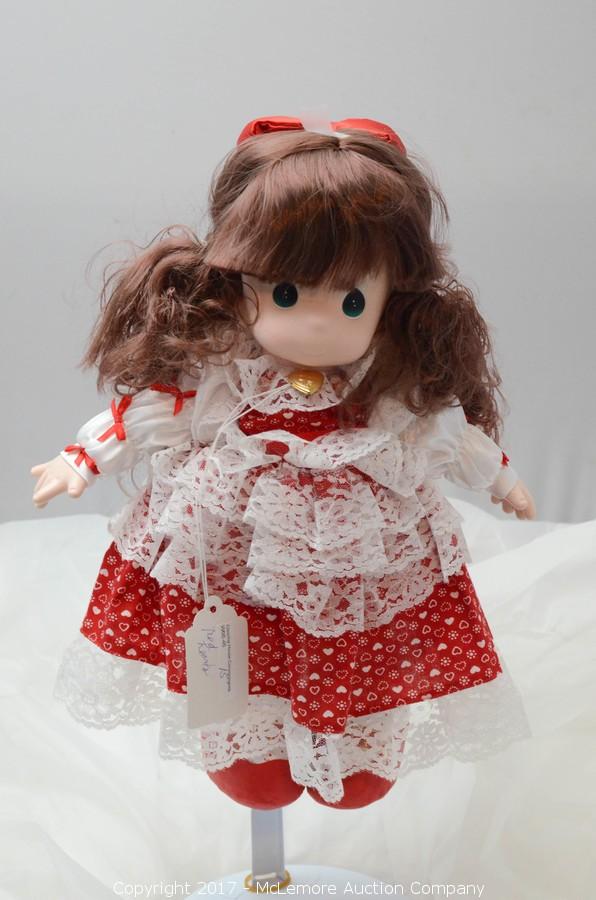 coca cola collectible dolls