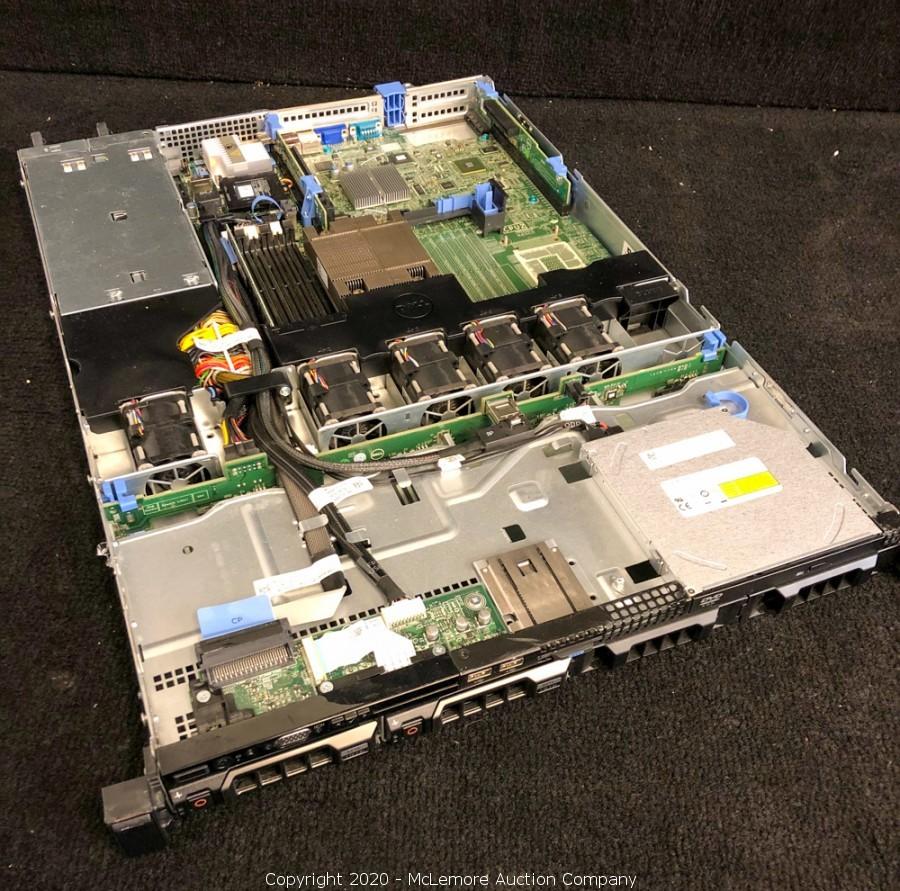 McLemore Auction Company Auction Electronic Equipment from Thiel