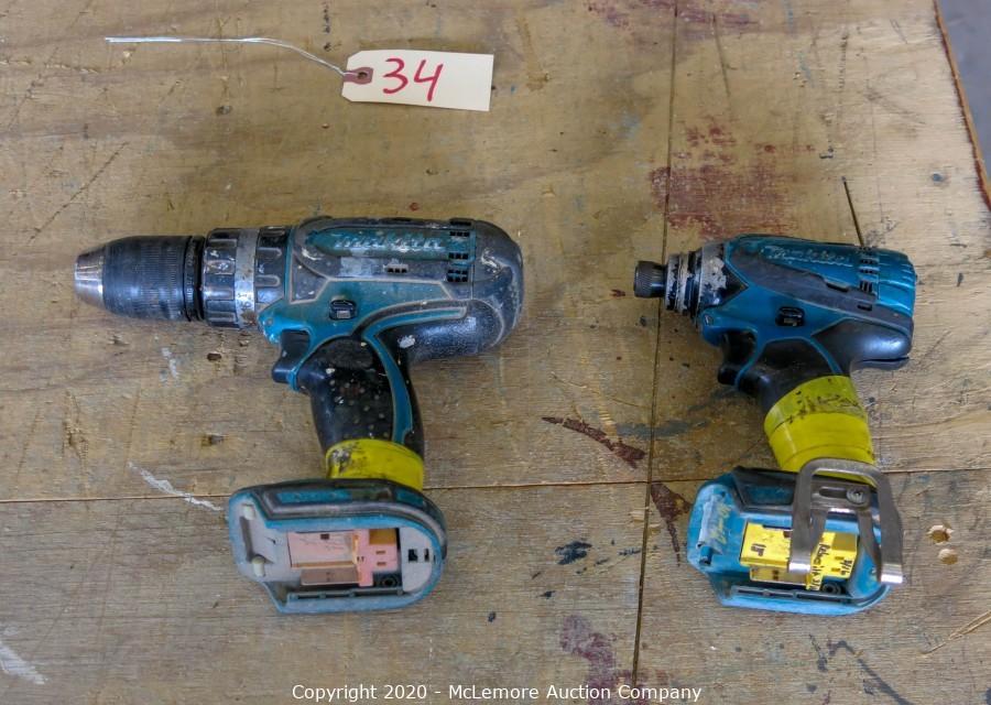 battery powered hand tools