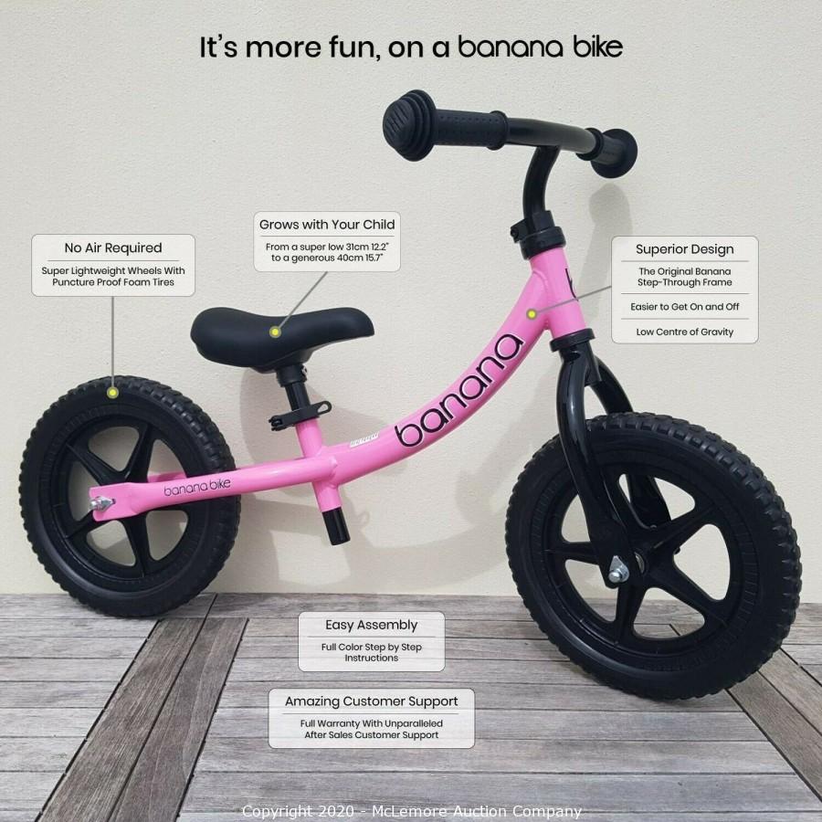 hd balance bike