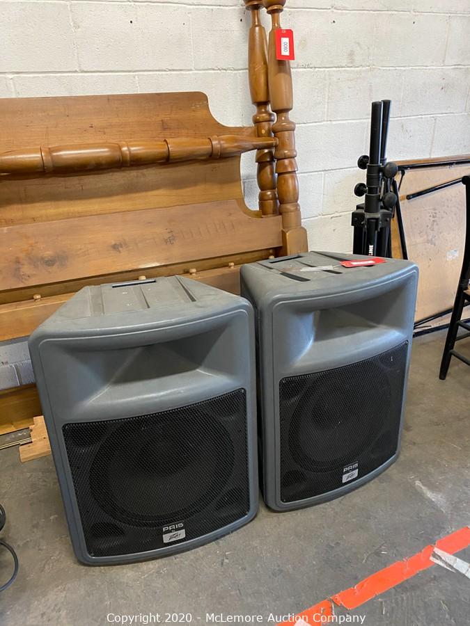 peavey pr15 used