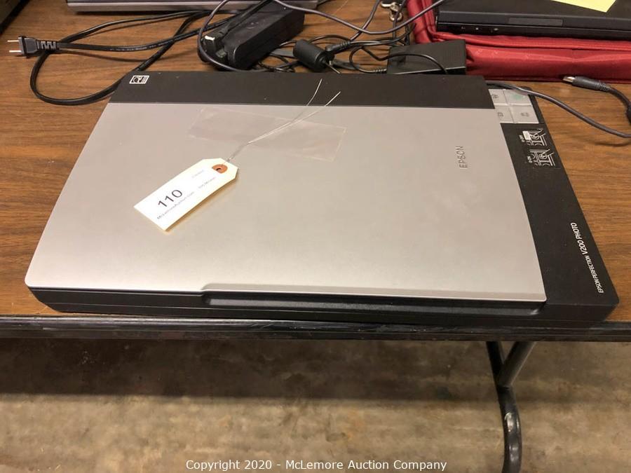 Epson perfection v200 photo deskfte