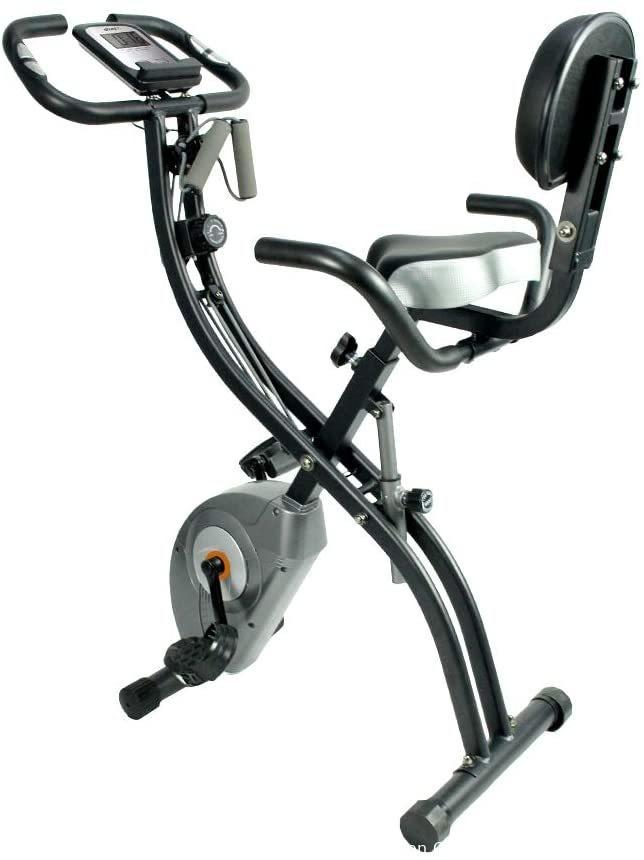 exercise bike monitor