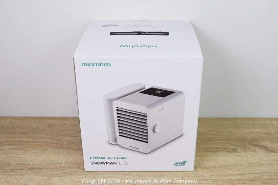 microhoo mini air conditioner