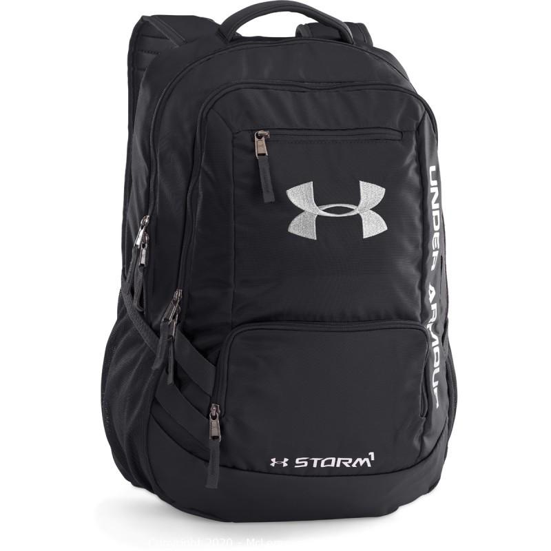 how to wash under armour backpack