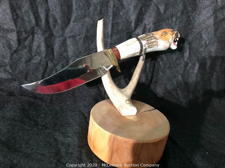lone wolf knives