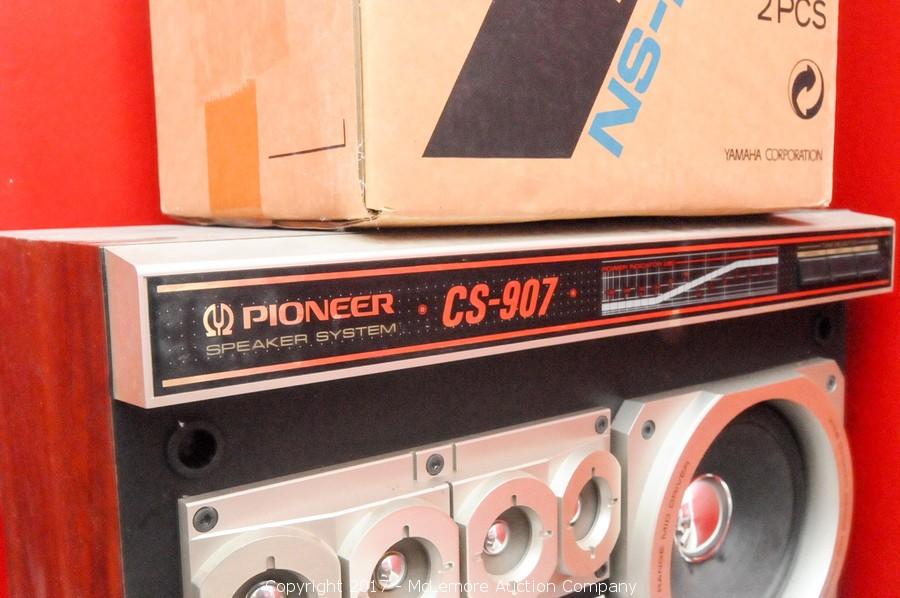 pioneer cs 907