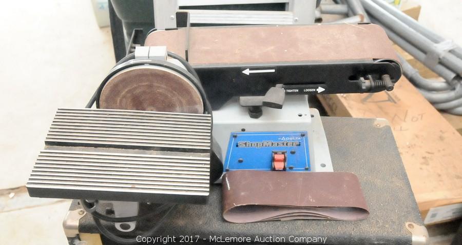 delta shopmaster sander