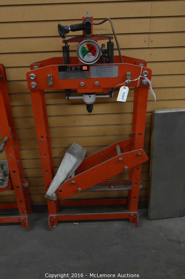 McLemore Auction Company Auction General Industrial Supply, Inc