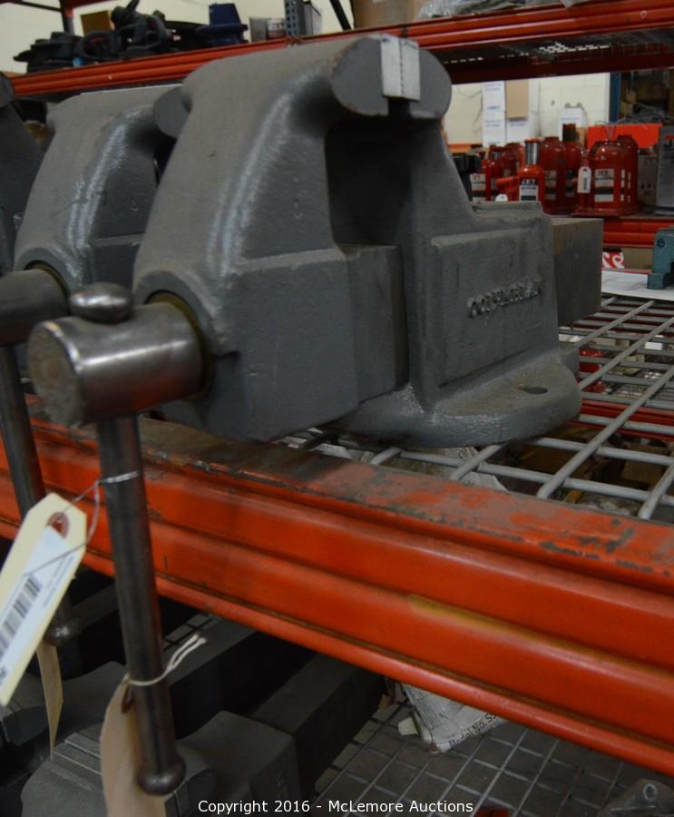 McLemore Auction Company Auction General Industrial Supply, Inc