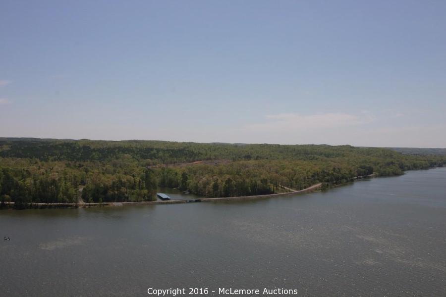 McLemore Auction Company Auction 30 Acres in 6 Tracts with Views of