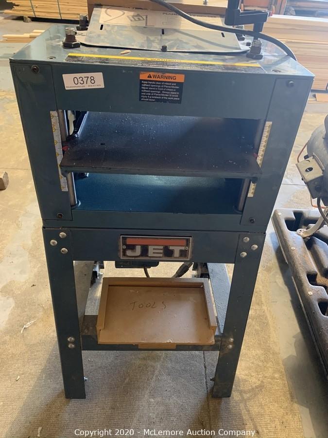 McLemore Auction Company Auction Surplus Lumber, Materials, Tools