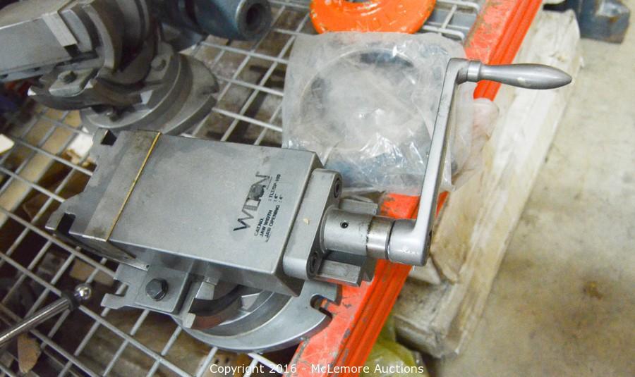 McLemore Auction Company Auction General Industrial Supply, Inc