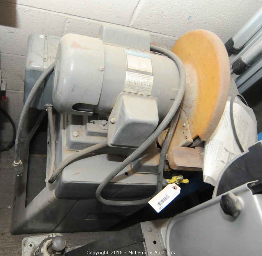 McLemore Auction Company Auction General Industrial Supply, Inc