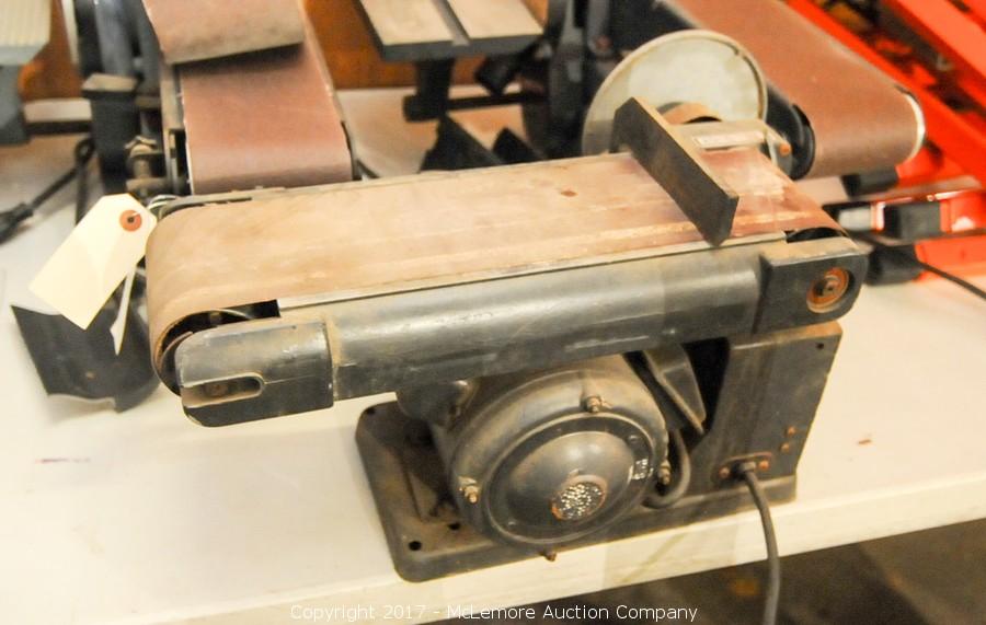 Belt Sander Cleaner Lowes