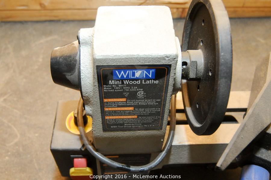 McLemore Auction Company Auction General Industrial Supply, Inc