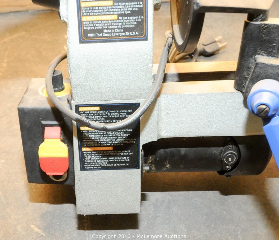 McLemore Auction Company Auction General Industrial Supply, Inc