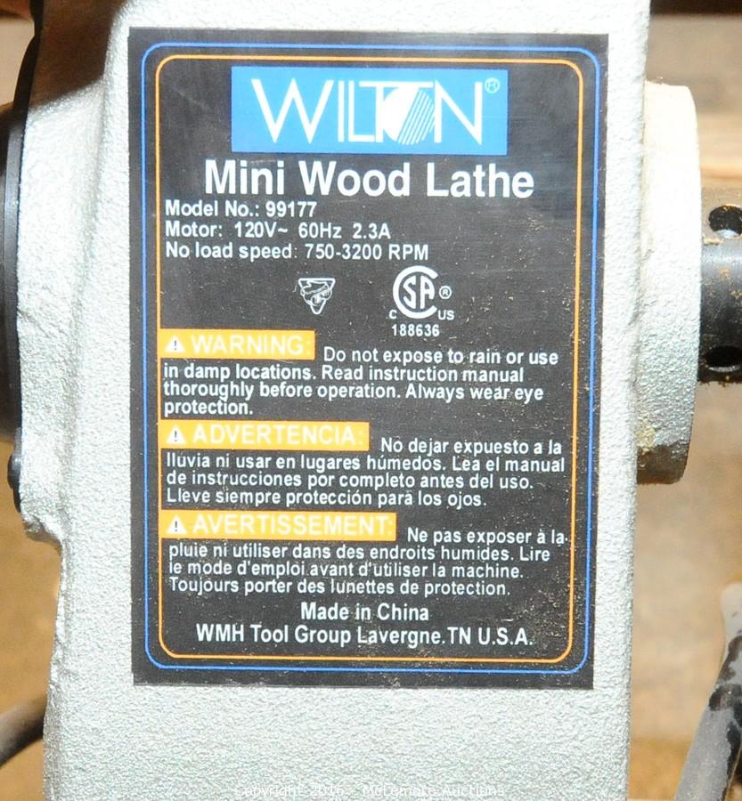 McLemore Auction Company Auction General Industrial Supply, Inc