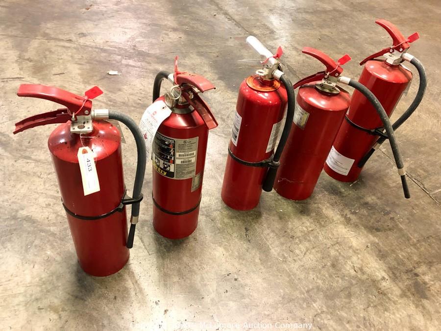 McLemore Auction Company Auction Complete Liquidation of Fibertek