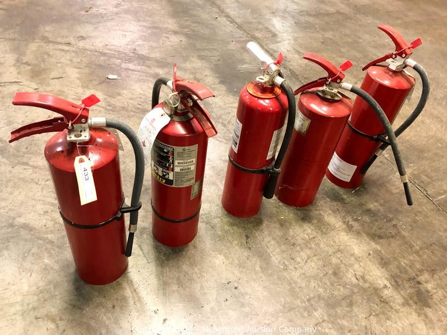 McLemore Auction Company Auction Complete Liquidation of Fibertek Inc. Forklifts, Pallet