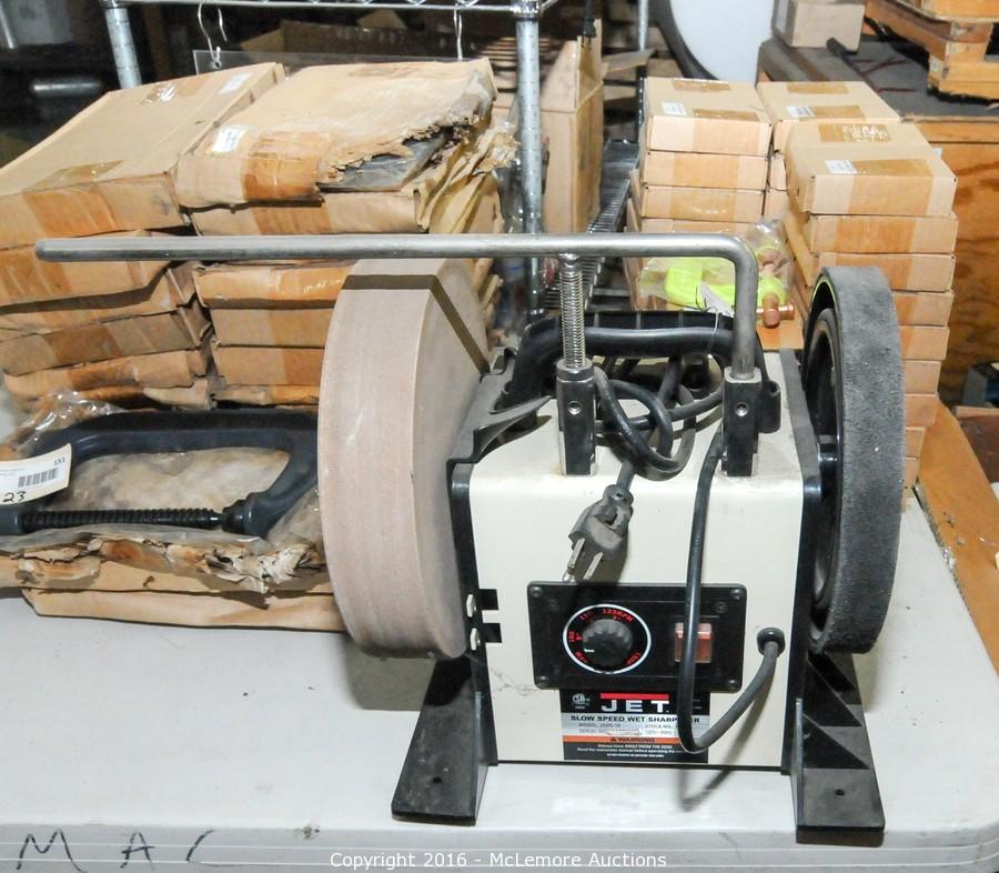 McLemore Auction Company Auction General Industrial Supply, Inc