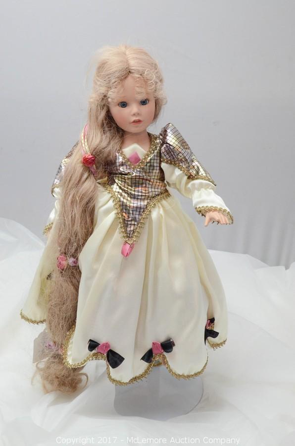collectible doll company