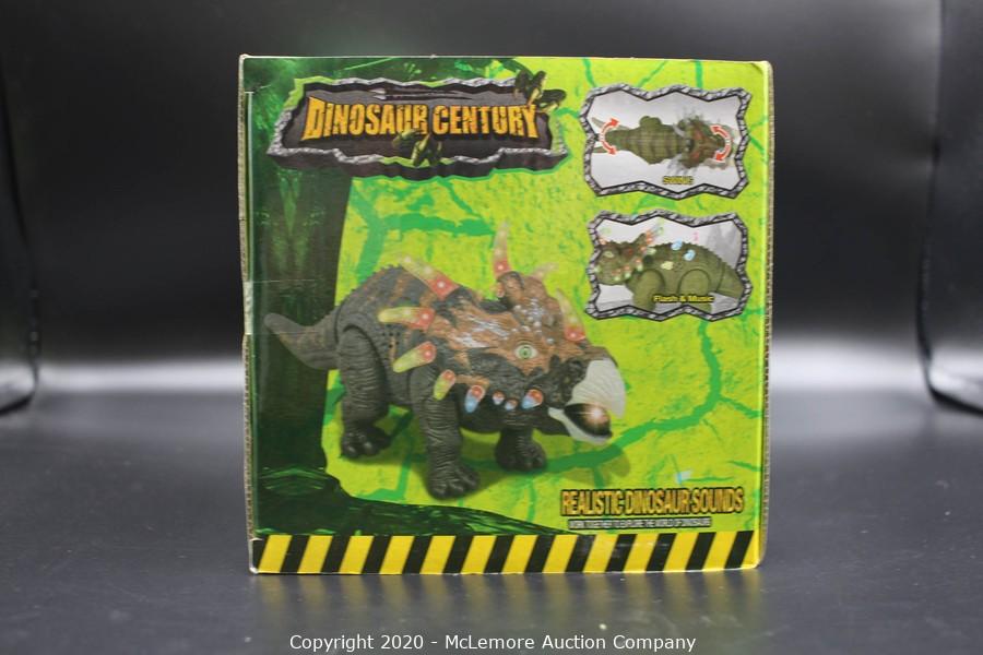 rong kai dinosaur