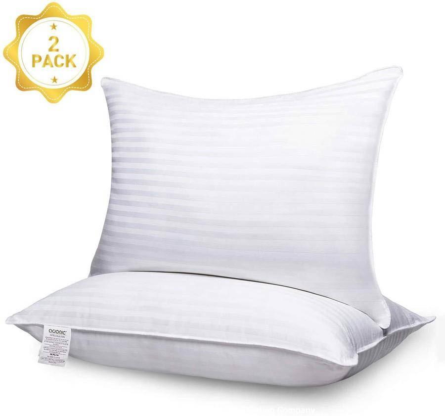 high end pillows for sleeping
