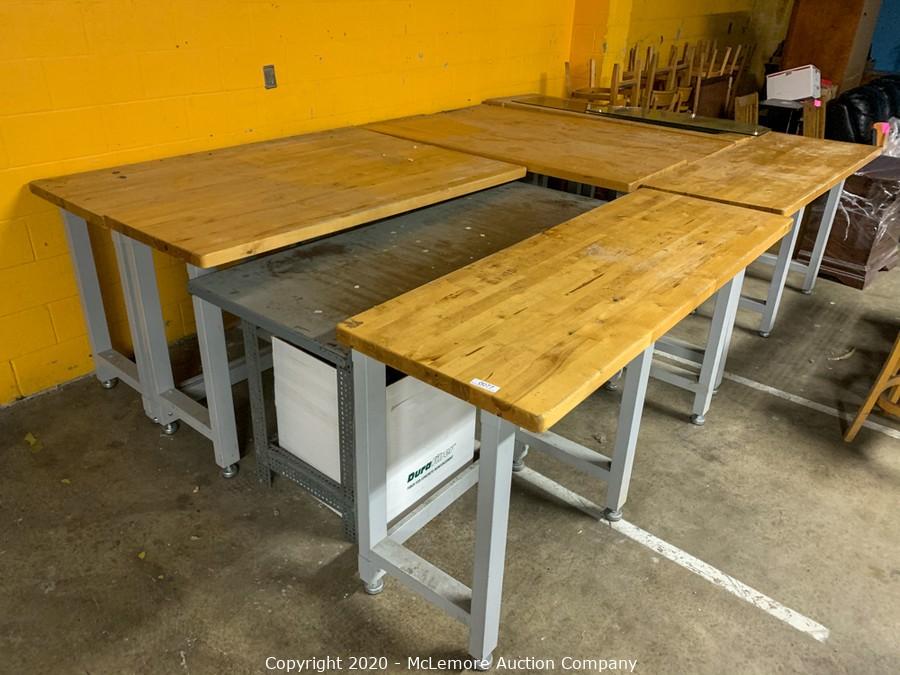 McLemore Auction Company Auction Surplus Restaurant Equipment