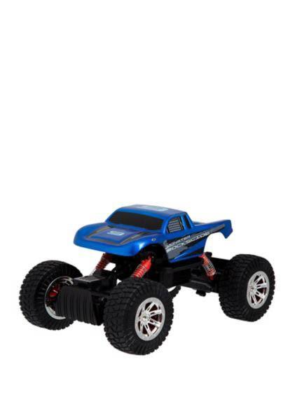 monster rockslide rc not working