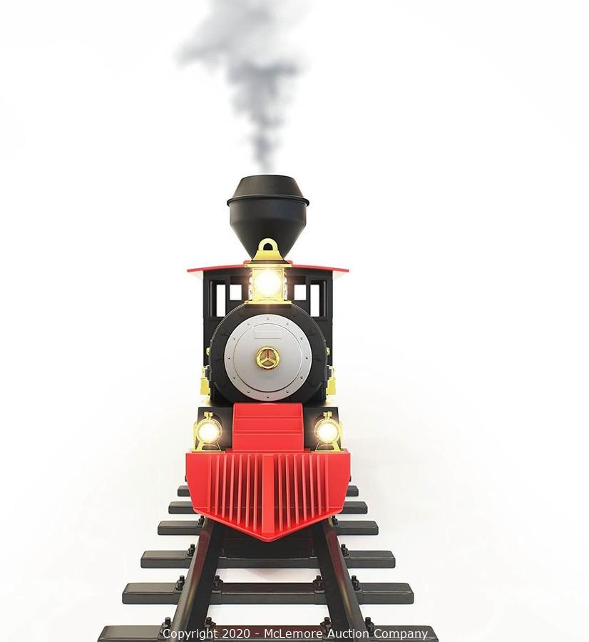 premium classic train set by mota