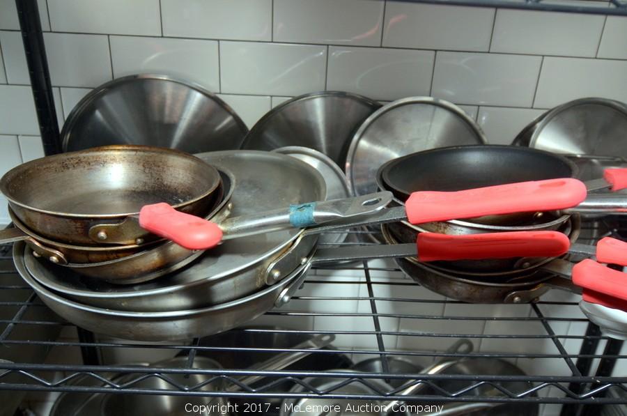 McLemore Auction Company Auction Complete Liquidation of Steadfast