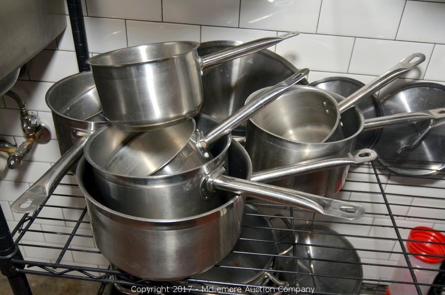 McLemore Auction Company Auction Complete Liquidation of Steadfast