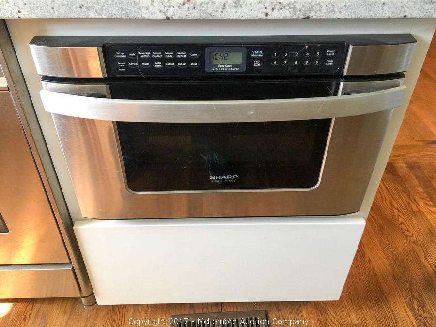 McLemore Auction Company Auction Appliances, Furnishings, Fixtures