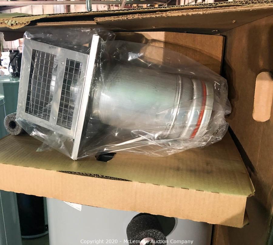 McLemore Auction Company Auction Ranges, Ovens, Microwaves, Lighting