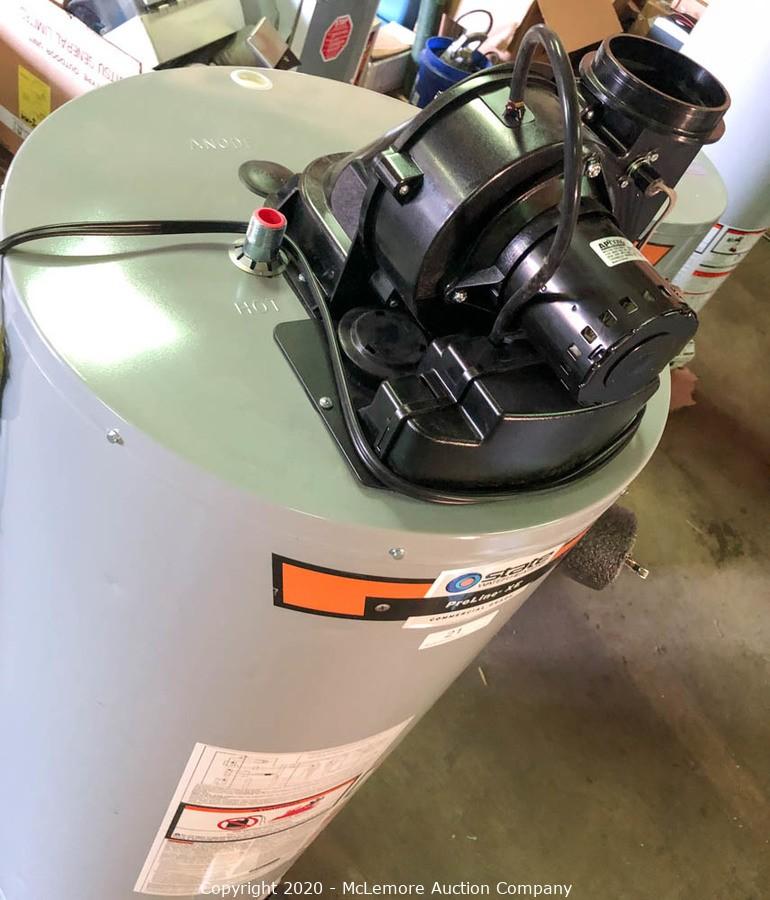 McLemore Auction Company Auction Ranges, Ovens, Microwaves, Lighting