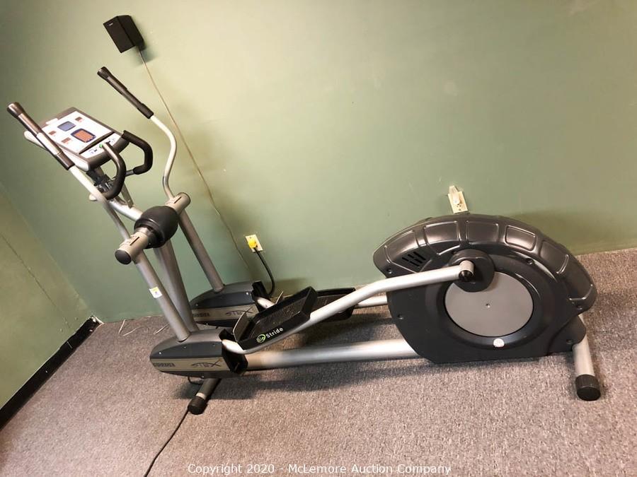 stex cross trainer