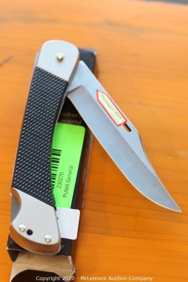 puma general