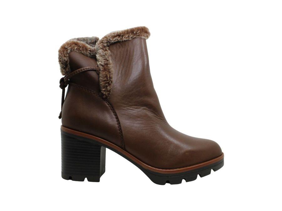 womens leather boot brands