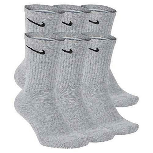 nike socks grey