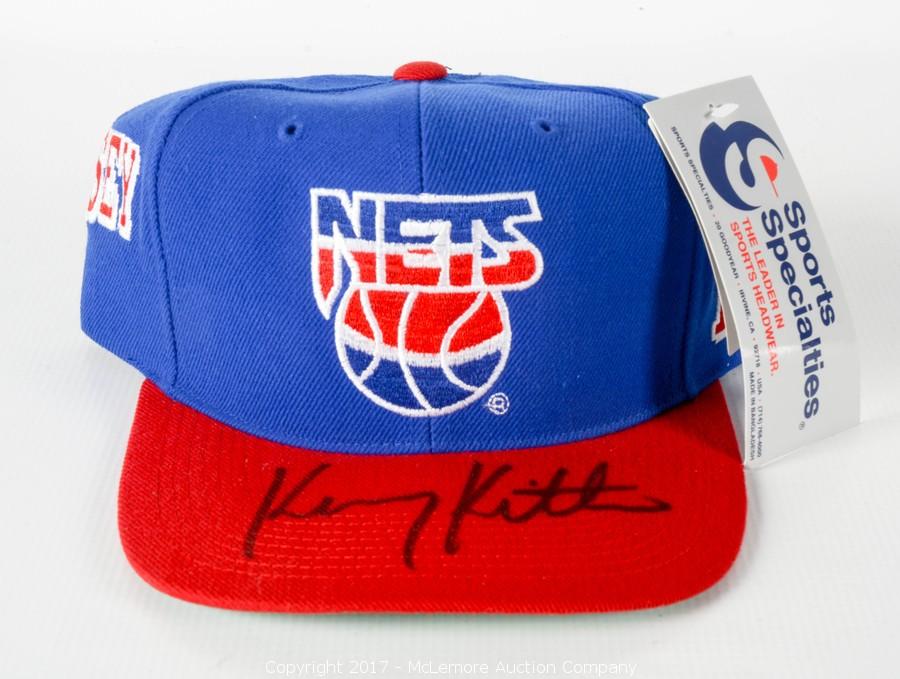 new jersey nets cap