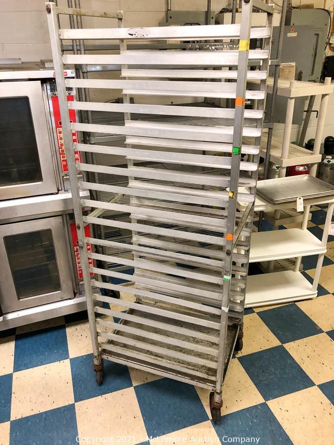 McLemore Auction Company Auction Complete Liquidation of Sub Depot