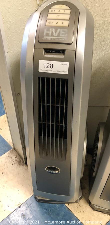 Lasko E20739 High Velocity Blower Fan