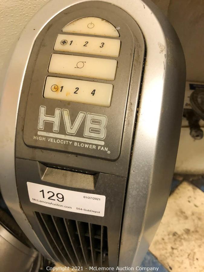 Lasko E20739 High Velocity Blower Fan