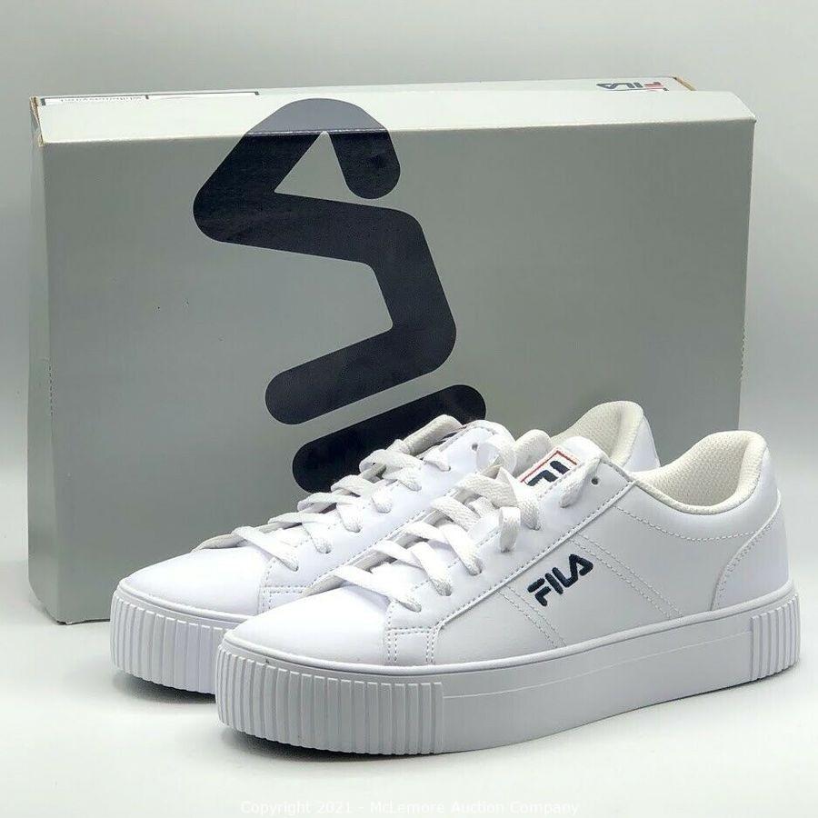 fila panache 19 silver