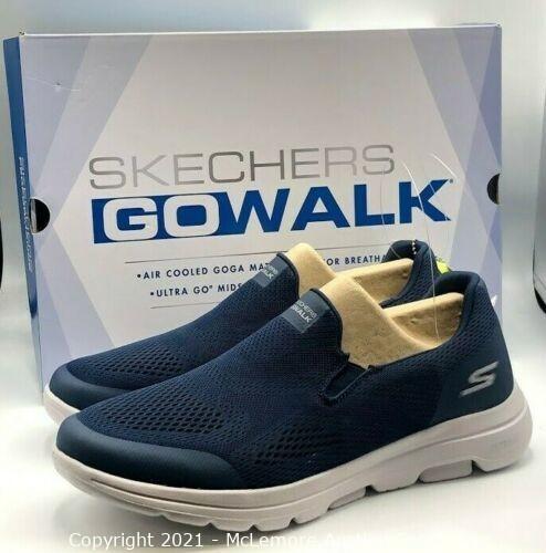 skechers go walk size 12